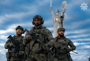 Зеленський у День Нацполіції: Поліція сьогодні значно більша, ніж правоохоронна інституція