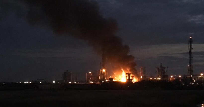 Ворог вдарив по газовидобуванню на Полтавщині: підприємство 