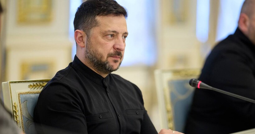 Зеленський: Якщо рф контролює Костянтинівку, у Путіна не буде проблем приїхати туди