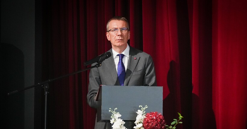 рф може піти на відкриту війну з НАТО: Рінкевичс закликав Альянс готуватися до ескалації 