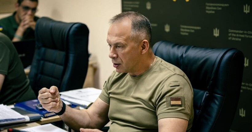 Україна системно посилює ППО та нарощує кількість екіпажів дронів-перехоплювачів – Сирський