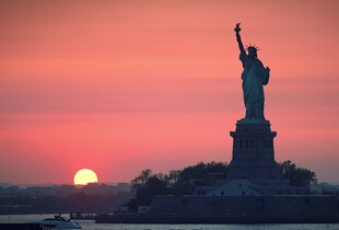 Зеленський привітав США з Днем незалежності: Якщо разом - досягнемо миру