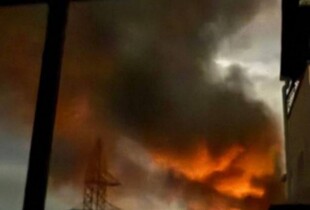 В Криму уражено підстанції "Бахчисарай" і "Зіміно": декілька міст залишились без електрики