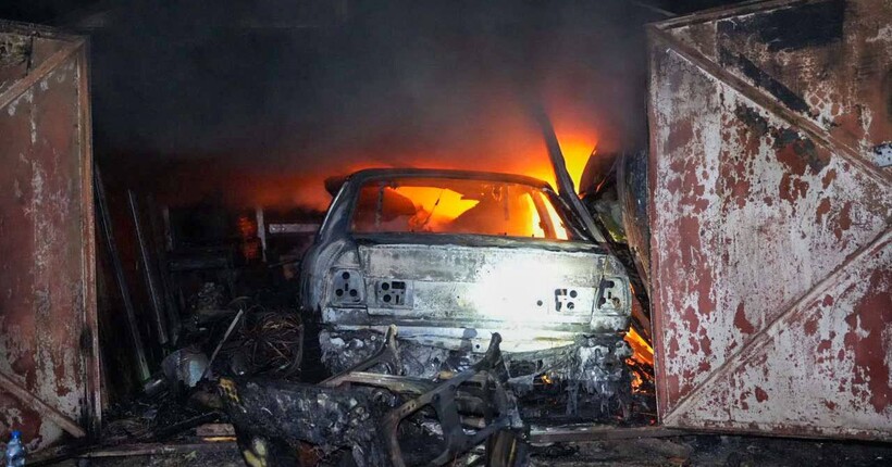 Російські ударні БпЛА атакували Одесу в ніч на 6 липня: в місті є руйнації і постраждалі