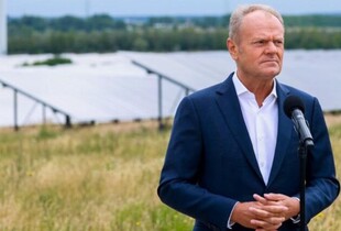 Туск відповів критикам допомоги Україні: "Ви ж не на боці росії, чи не так?"