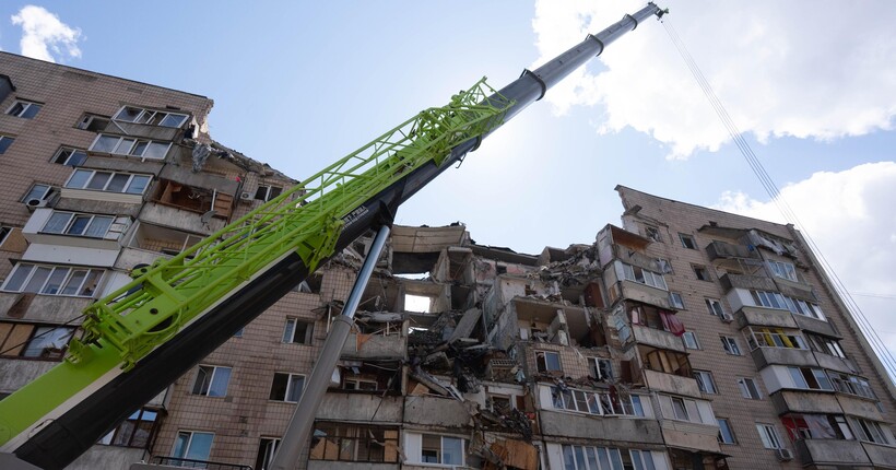 Реакція ЄС на обстріл Києва: Україні готують ППО, росії - нові санкції