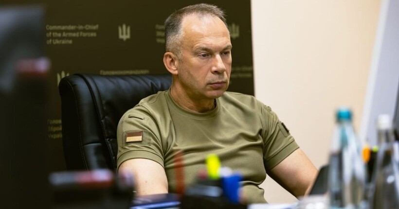 Сирський: Говорити про перелом у війні ще зарано, росія готуєтся до перехоплення ініціативи
