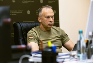 Сирський: Говорити про перелом у війні ще зарано, росія готуєтся до перехоплення ініціативи