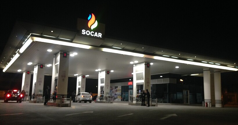 Азербайджан вимагає від росії пояснень через удар по АЗС SOCAR на Миколаївщині