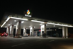 Азербайджан вимагає від росії пояснень через удар по АЗС SOCAR на Миколаївщині