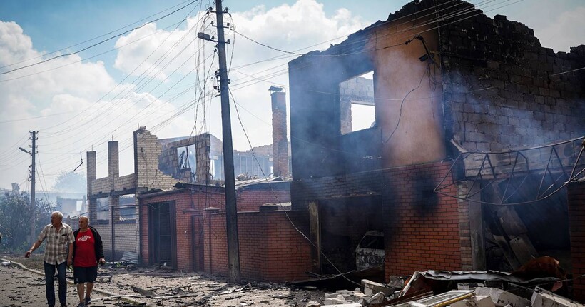 Вибухи у Вишневому: понад 200 пошкоджених об'єктів, з них більш як 30 багатоквартирних будинків