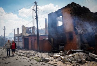 Вибухи у Вишневому: понад 200 пошкоджених об'єктів, з них більш як 30 багатоквартирних будинків