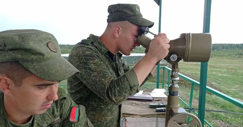Білорусь залишається потенційним плацдармом для агресії рф проти України - ДПСУ