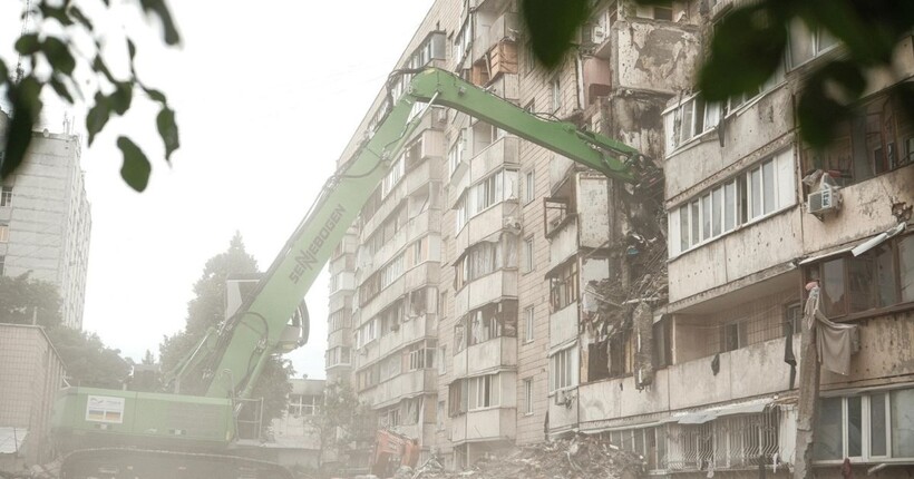 Масована атака на столицю 6 липня забрала життя 19 людей: рятувальники завершили пошуково-рятувальні роботи