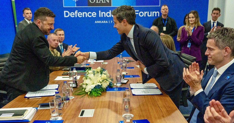 Україна за день уклала вже другу Drone Deal: з ким підписала