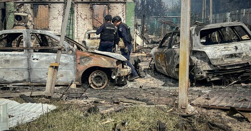 Генштаб про вибухи у Вишневому: об'єкт не перебуває у підпорядкуванні ЗСУ