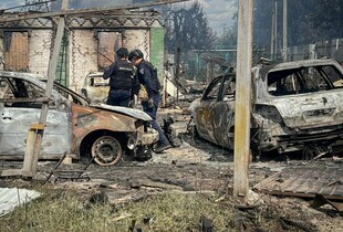 Генштаб про вибухи у Вишневому: об'єкт не перебуває у підпорядкуванні ЗСУ