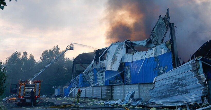 Є загиблі, десятки поранених, пошкоджено енергетику, АЗС і підприємства: наслідки обстрілів