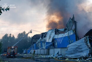 Є загиблі, десятки поранених, пошкоджено енергетику, АЗС і підприємства: наслідки обстрілів