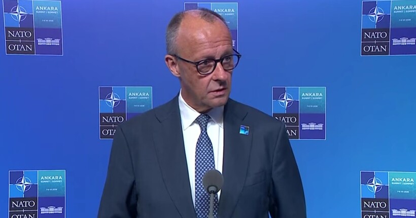 Мерц: росія не має шансів виграти війну проти України