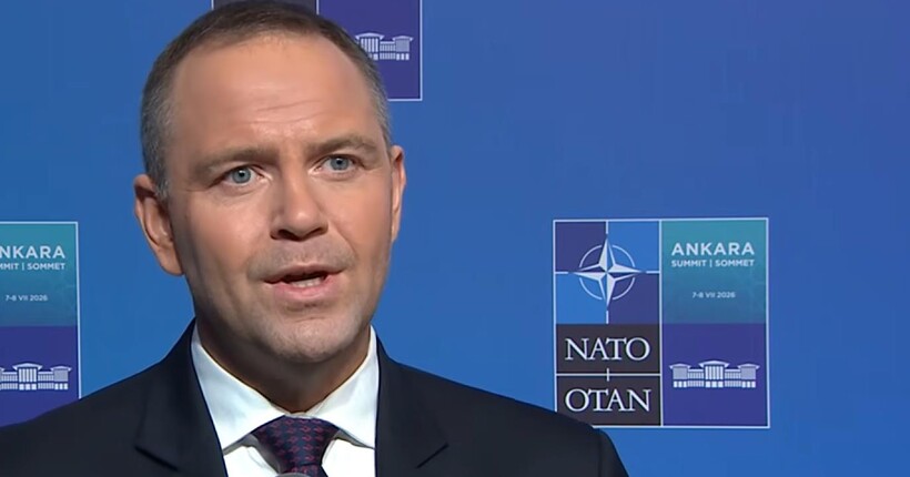 Навроцький розкрив, про що говорив з Зеленьским на саміті НАТО