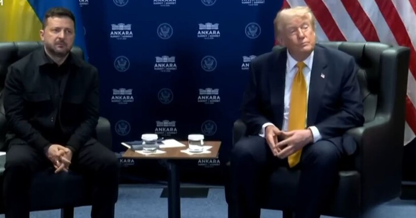 Ми надамо Україні ліцензію на виготовлення ракет до Patriot - Трамп