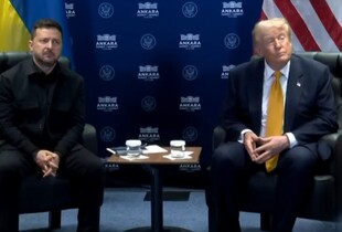 Ми надамо Україні ліцензію на виготовлення ракет до Patriot - Трамп