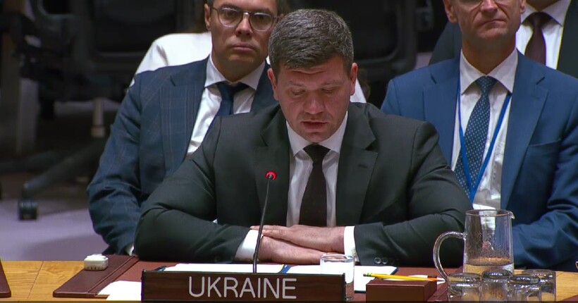 Україна в ООН: Посилення України - це не ескалація, а єдиний шлях до миру