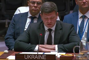 Україна в ООН: Посилення України - це не ескалація, а єдиний шлях до миру