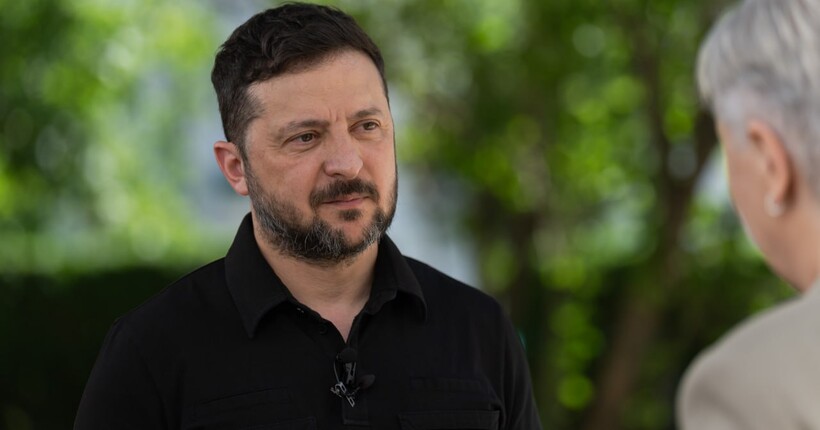 Україна створює альтернативу Patriot: Зеленський розповів про проєкт Freya