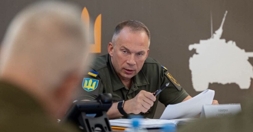 Темпи наступу рф впали більш ніж удвічі, але до перелому у війні ще далеко - Сирський