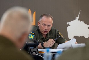 Темпи наступу рф впали більш ніж удвічі, але до перелому у війні ще далеко - Сирський