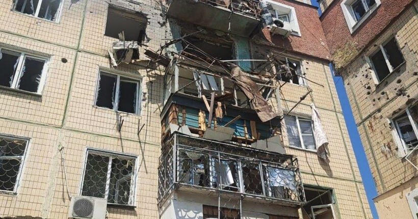На Дніпропетровщині евакуюють усіх жителів ще двох населених пунктів