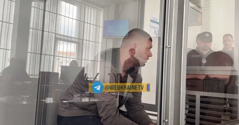 Напад на ТЦК у Львові: суд обрав запобіжний захід фігуранту справи