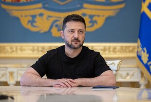 Зеленський: Тепер немає жодного російського НПЗ, до якого б не дістала українська зброя