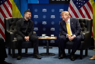 Зеленський підбив підсумки зустрічі з Трампом в Анкарі: подробиці
