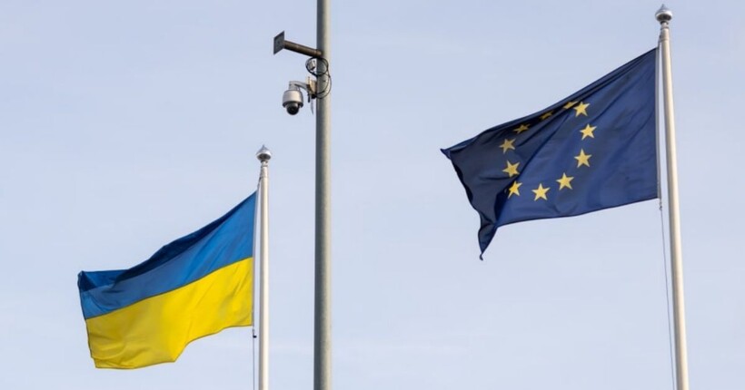 ЄС погодив відкриття шостого переговорного кластера з Україною щодо вступу в Євросоюз