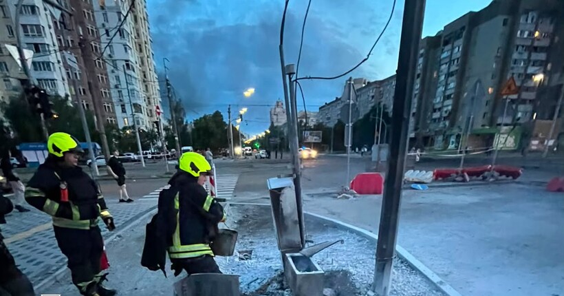 Масований обстріл Києва: що відомо про наслідки, постраждалих і руйнування