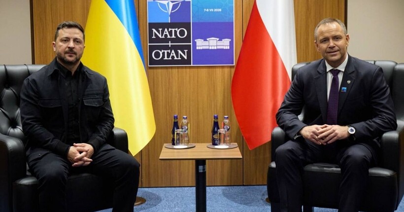 Президенти України і Польщі провели зустріч в Анкарі: деталі діалогу