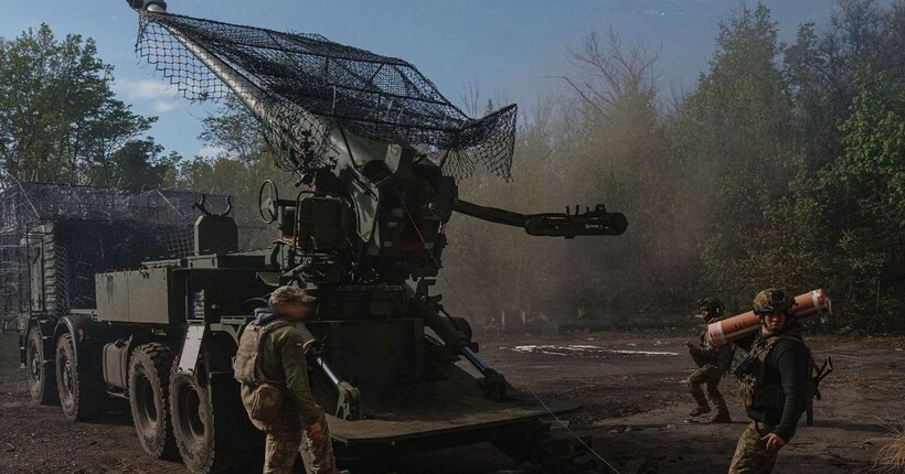 ЗСУ уразили військовий полігон 