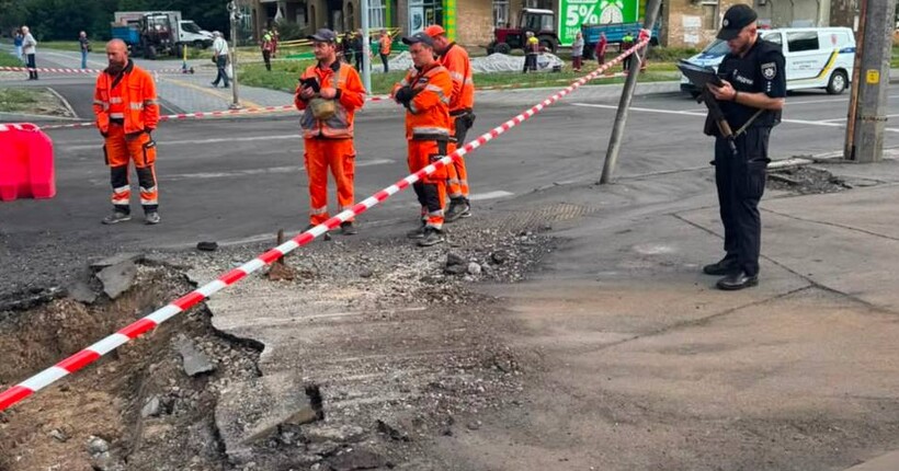 Наслідки атаки на Київ: в КМВА повідомили оновлені дані