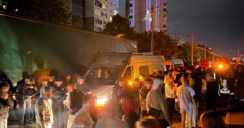 Напад на ТЦК у Львові: ще трьох учасників заворушень відправили під варту