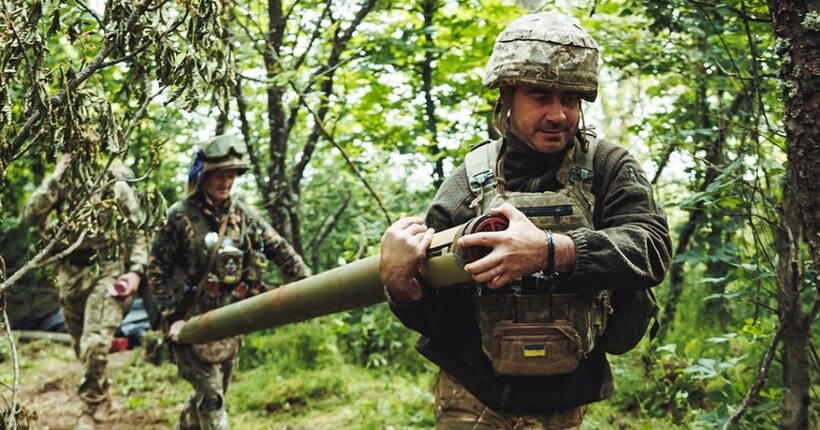 Ураження логістики не дає ворогу створити ударне угруповання - Музичук