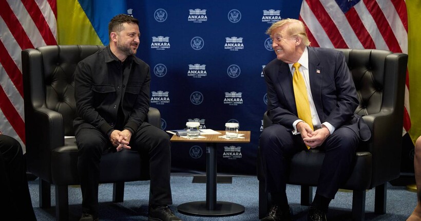 Експерт пояснив, чому Трамп змінює позицію щодо війни росії проти України