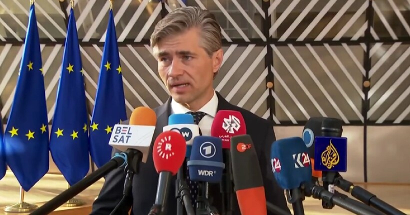 ЄС безпідставно відкладає відкриття всіх переговорних кластерів для України - МЗС Литви