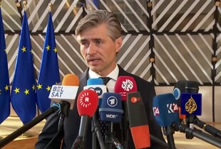 ЄС безпідставно відкладає відкриття всіх переговорних кластерів для України - МЗС Литви