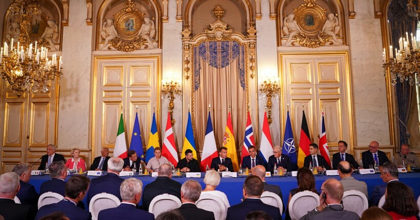 Україна і дев'ять країн Європи заснували Антибалістичну коаліцію: хто у списку