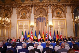 Україна і дев'ять країн Європи заснували Антибалістичну коаліцію: хто у списку