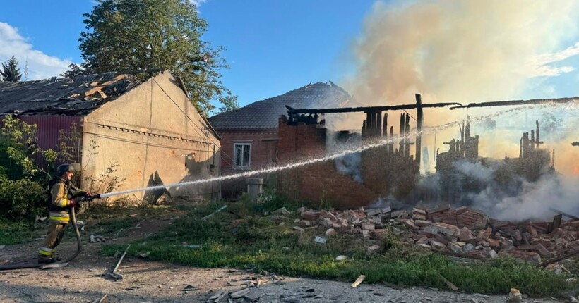 Війська росії обстріляли Донеччину: за добу семеро загиблих та десятки поранених
