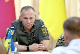 Сирський: росія втрачає понад 400 солдатів за кожен квадратний кілометр на Донеччині